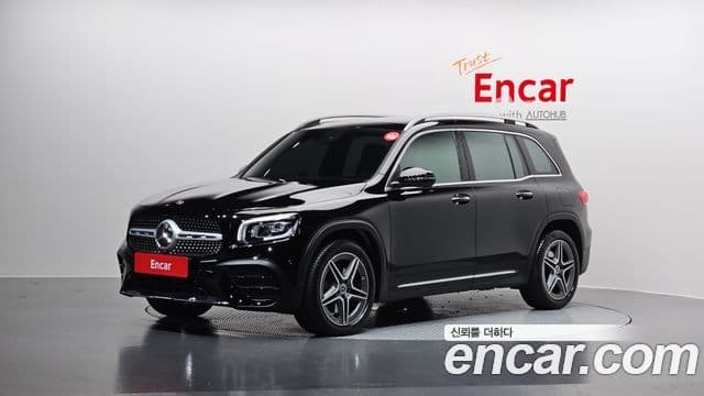 Mercedes-Benz GLB-Class X247