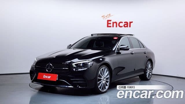 Mercedes-Benz E-Class W213