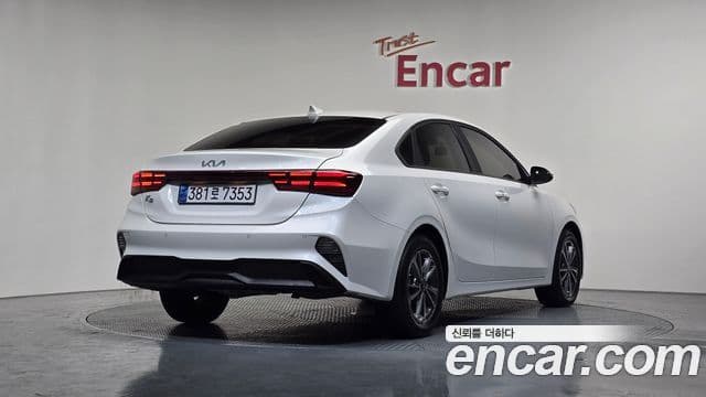 Kia The New K3 2nd Gen 2