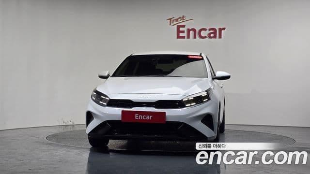 Kia The New K3 2nd Gen 3