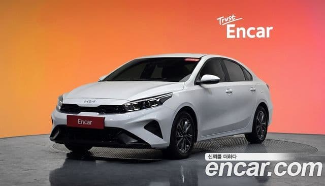 Kia The New K3 2nd Gen 1