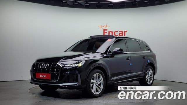 Audi Q7 (4M)