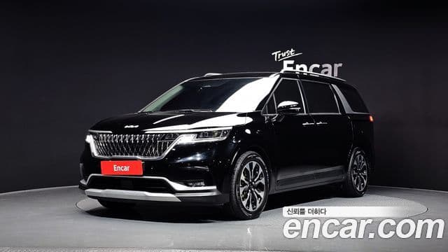 Kia Carnival 4th Gen 1