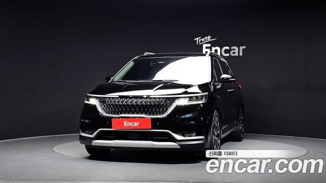 Kia Carnival 4th Gen 3