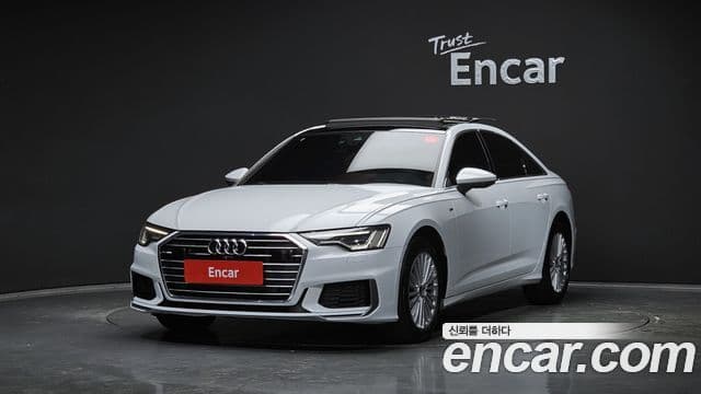 Audi A6 (C8)