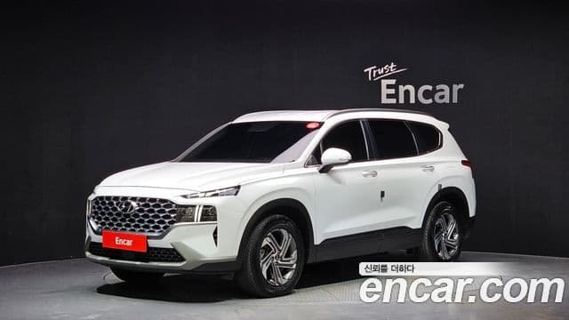 Hyundai The New Santa Fe
