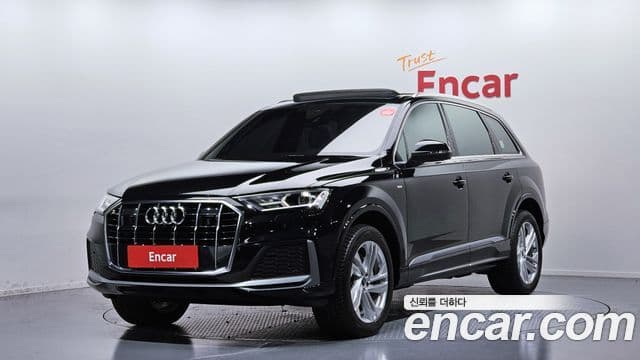 Audi Q7 (4M)