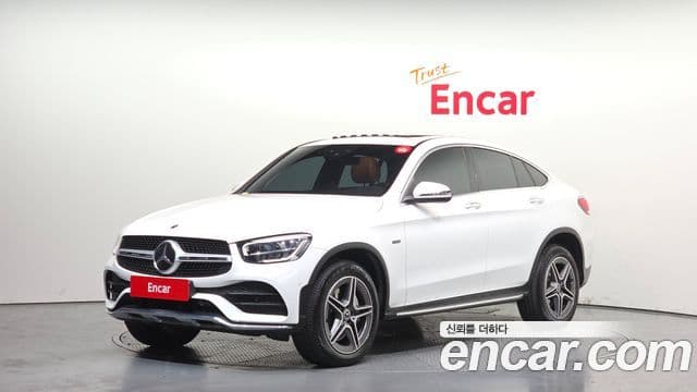 Mercedes-Benz GLC-Class X253 1
