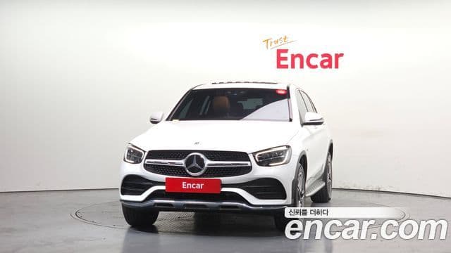 Mercedes-Benz GLC-Class X253 3