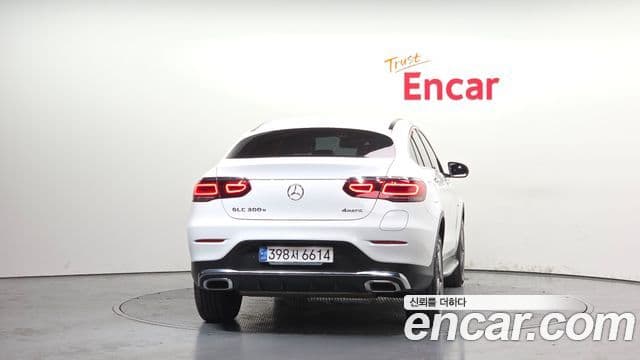 Mercedes-Benz GLC-Class X253 4