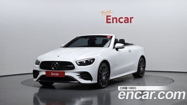 Mercedes-Benz E-Class W213