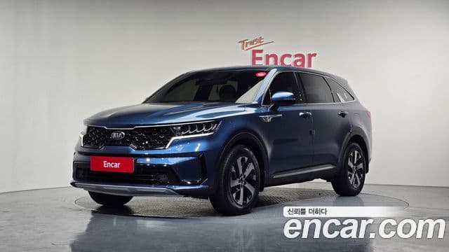 Kia Sorento 4th Gen