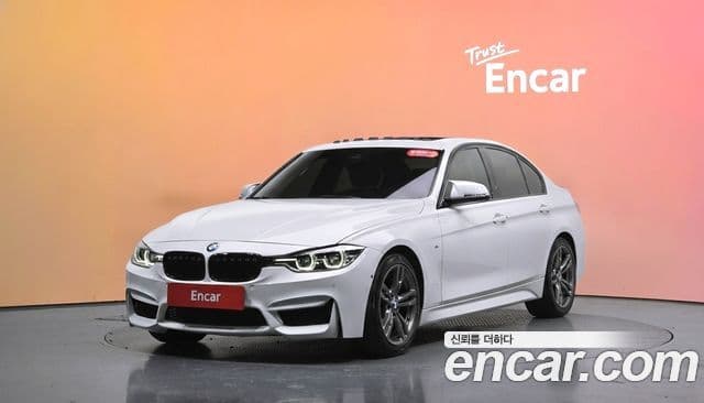 BMW 3 Series (F30)