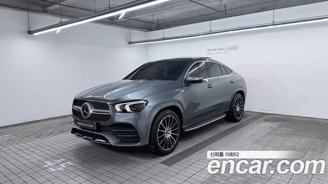 Mercedes-Benz GLE-Class W167