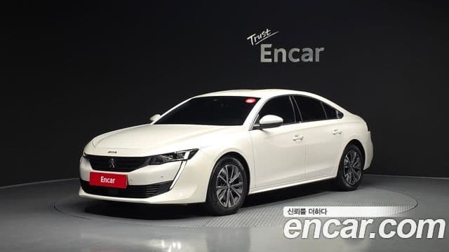 Peugeot 508 2nd Gen