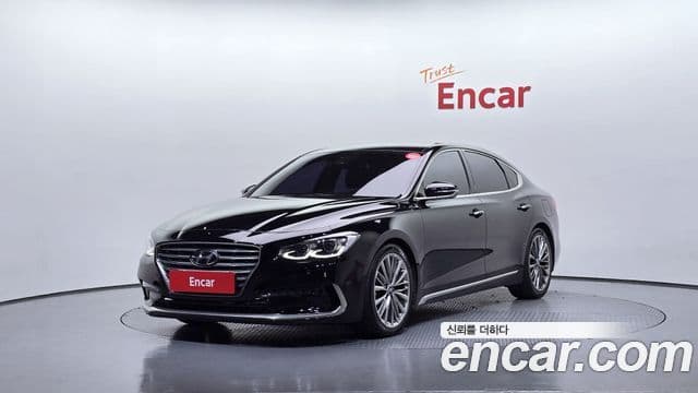 Hyundai Grandeur IG