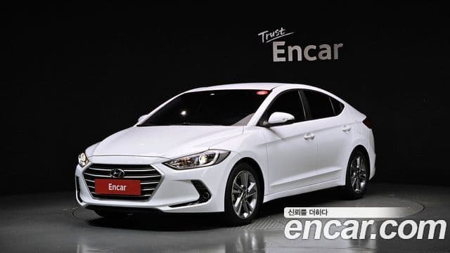 Hyundai Avante AD