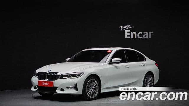 BMW 3 Series (G20)