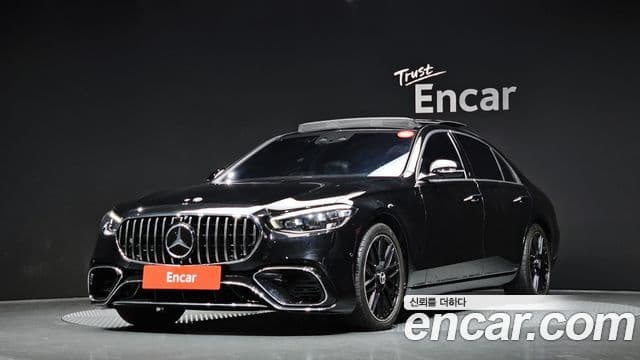 Mercedes-Benz S-Class W223