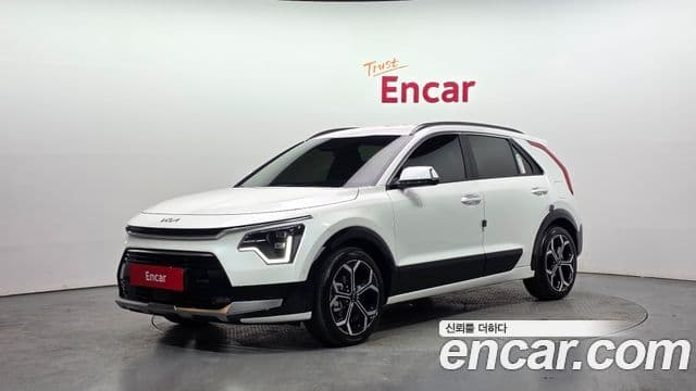 Kia The All New Niro