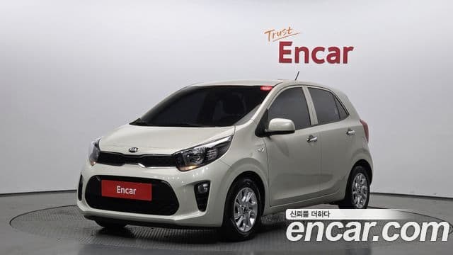 Kia All New Morning (JA)