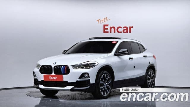 BMW X2 (F39)