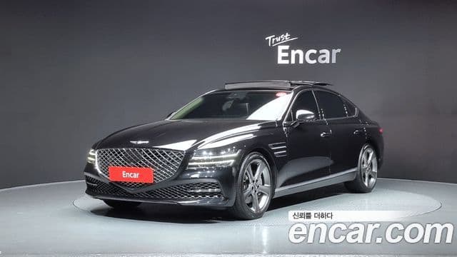 Genesis G80 (RG3)