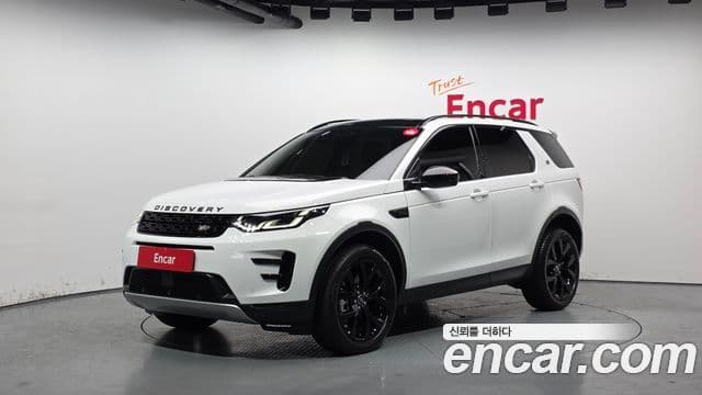 Land Rover Discovery Sports 2nd Gen 1