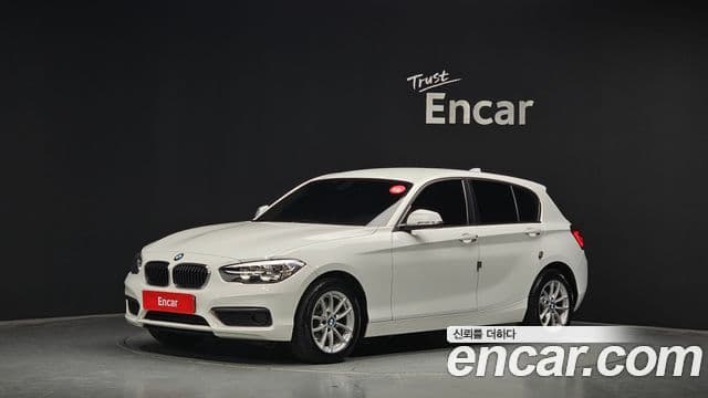 BMW 1 Series (F20)