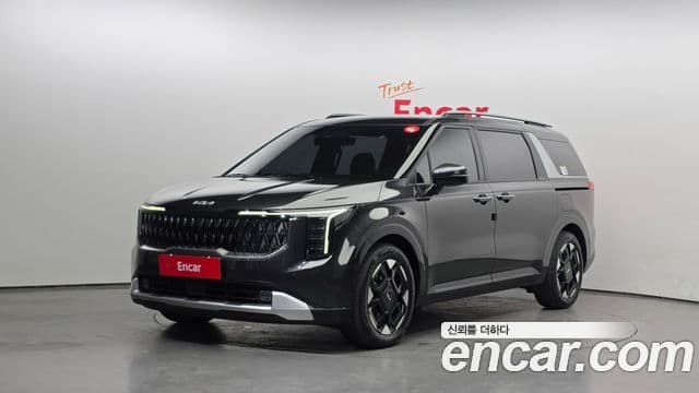 Kia The New Carnival 4th Gen