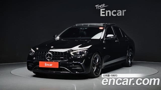 Mercedes-Benz E-Class W213