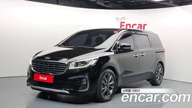 Kia The New Carnival 1