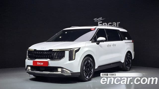 Kia The New Carnival 4th Gen