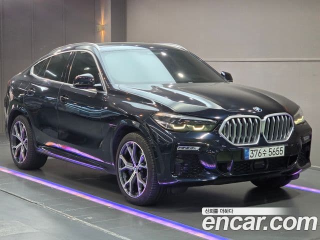 BMW X6 (G06)