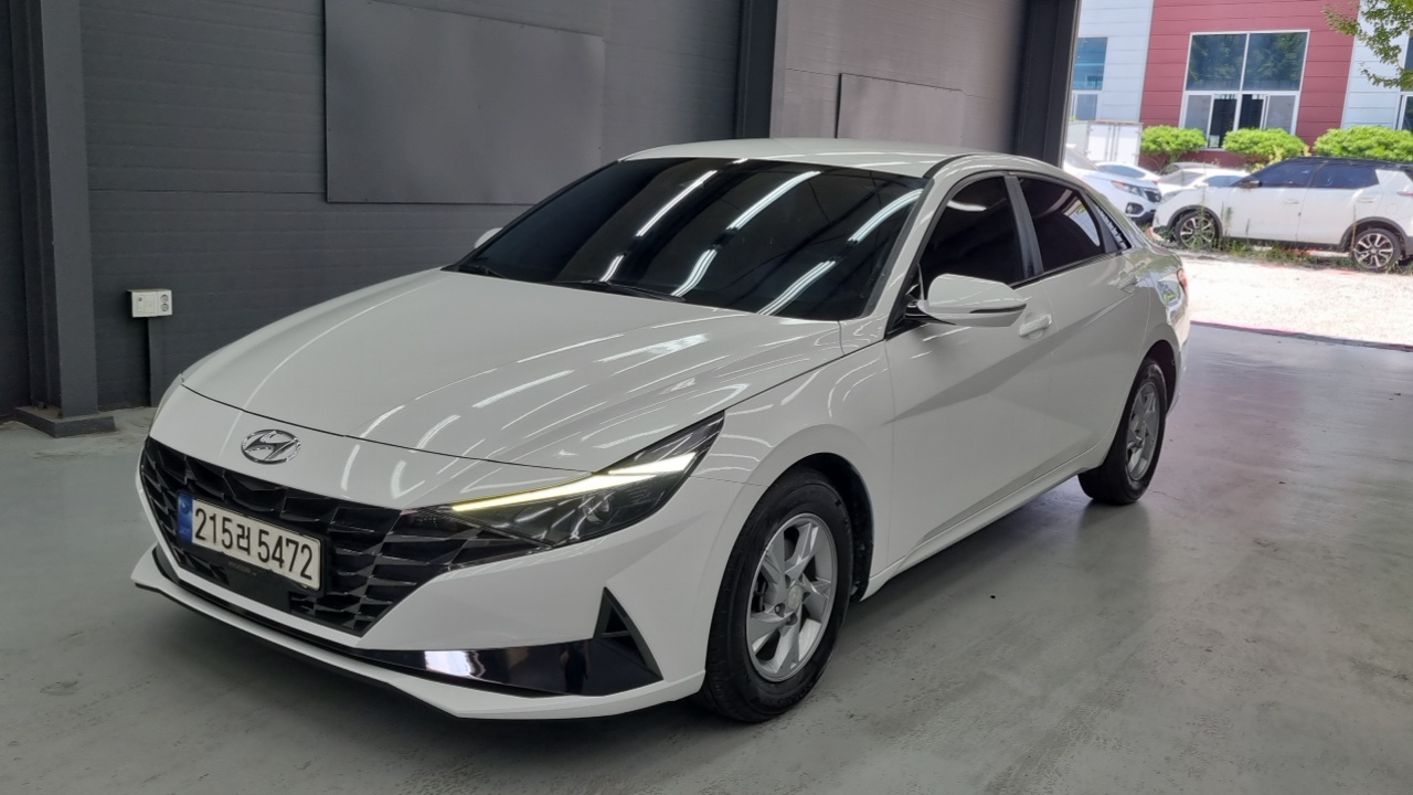 Hyundai Avante (CN7)