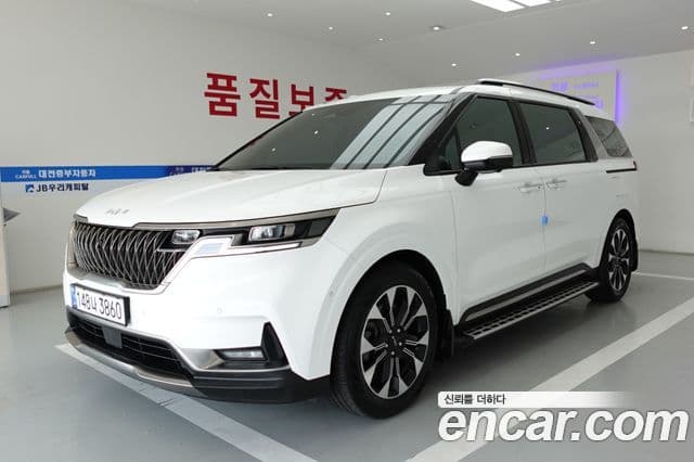 Kia Carnival 4th Gen