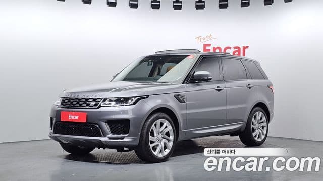 Land Rover Range Rover Sports 2nd Gen