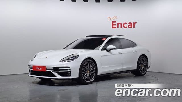 Porsche Panamera (971)