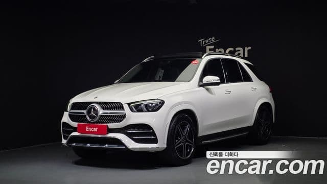 Mercedes-Benz GLE-Class W167