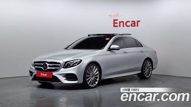 Mercedes-Benz E-Class W213