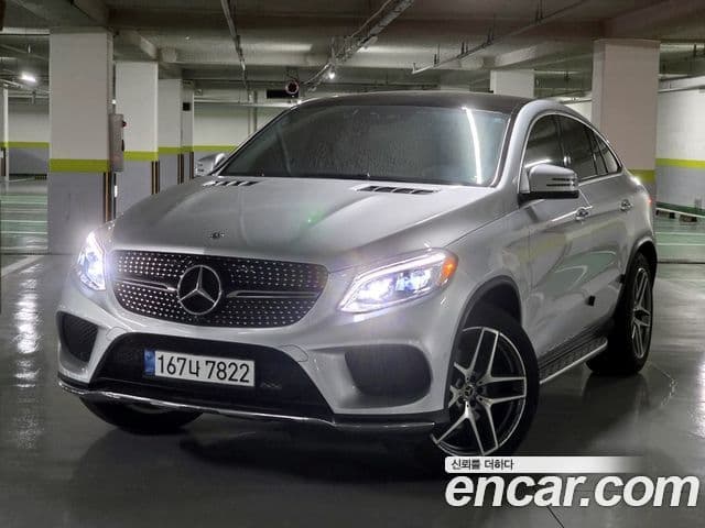 Mercedes-Benz GLE-Class W166