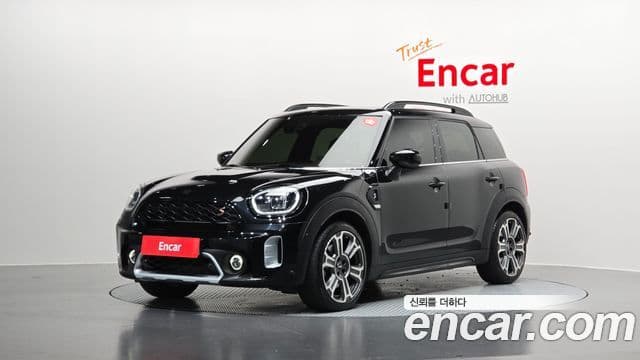 MINI Cooper S Countryman