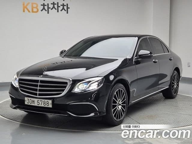 Mercedes-Benz E-Class W213