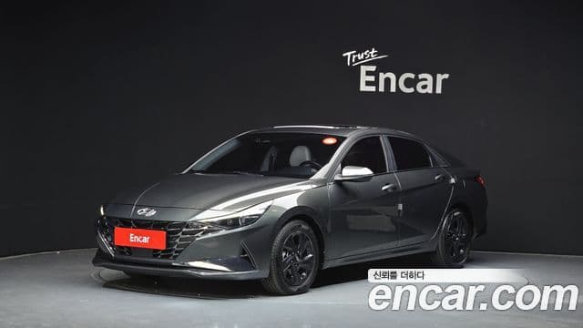 Hyundai Avante (CN7)