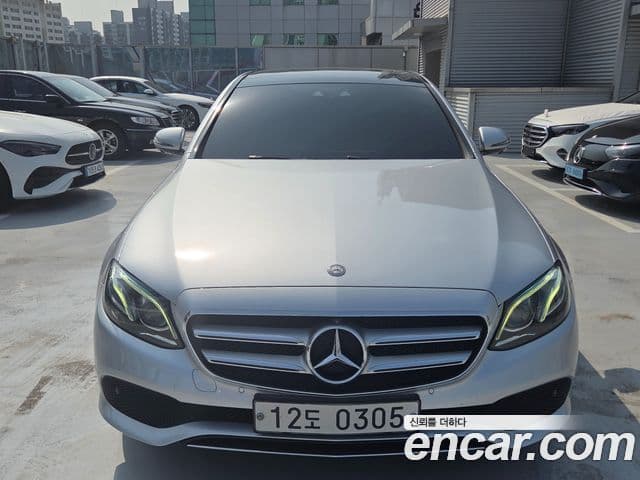 Mercedes-Benz E-Class W213