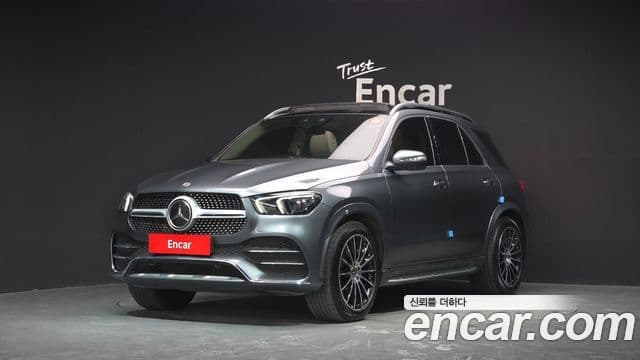 Mercedes-Benz GLE-Class W167