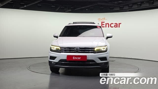 Volkswagen Tiguan 2nd Gen 3