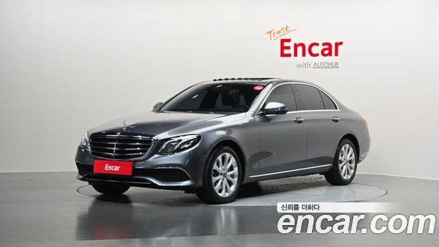 Mercedes-Benz E-Class W213
