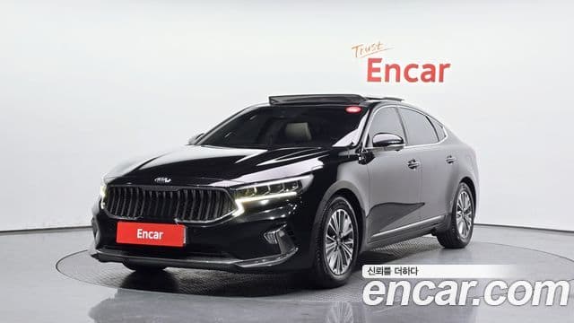 Kia K7 Premier Hybrid