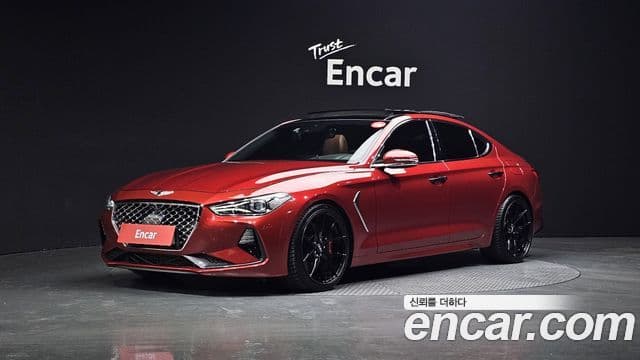 Genesis G70